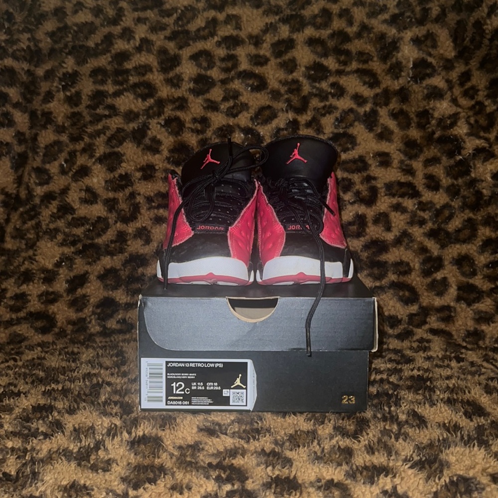 Gently Worn Boys Jordan